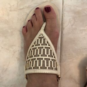 Tory Burch thong sandals